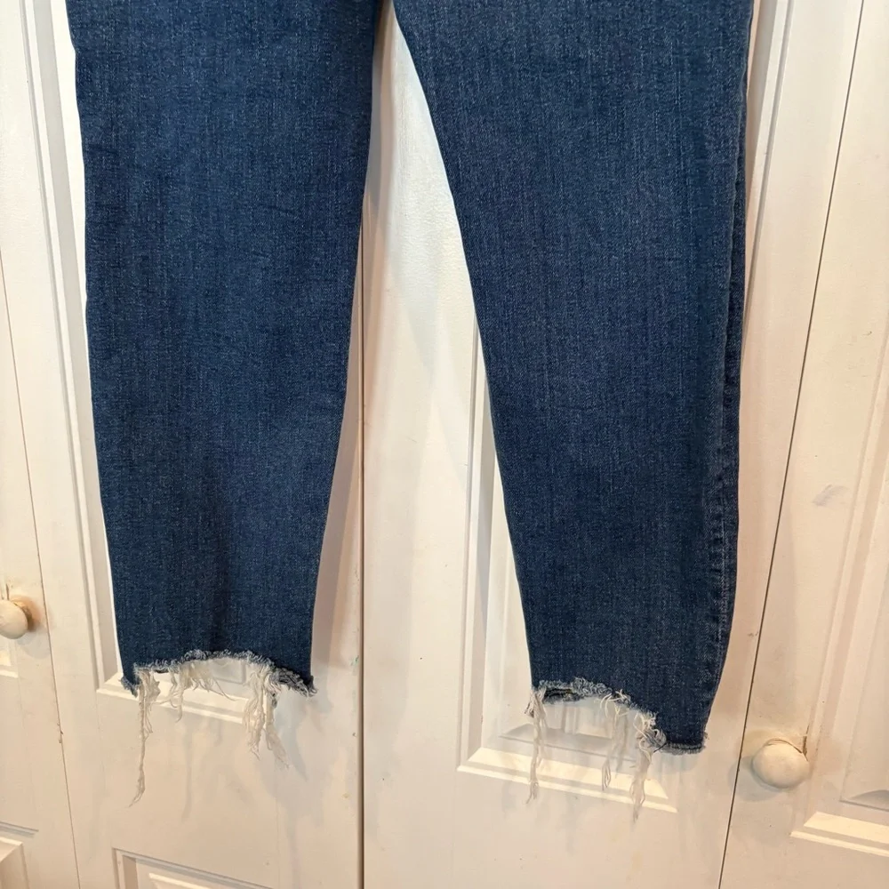 Old Navy High Rise O.G. Straight‎ Leg Jeans Size 14